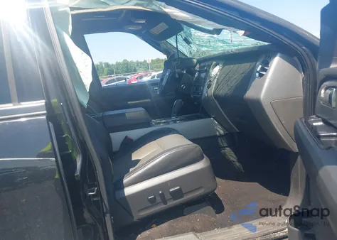 2011 Ford Expedition Xlt из США, поврежденный, VIN 1FMJU1J51BEF01957